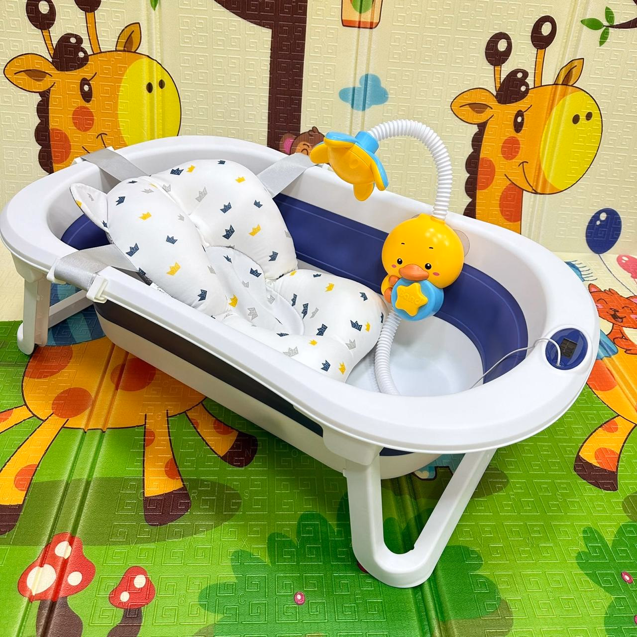 BAÑERA PLEGABLE COMBO FT-081
