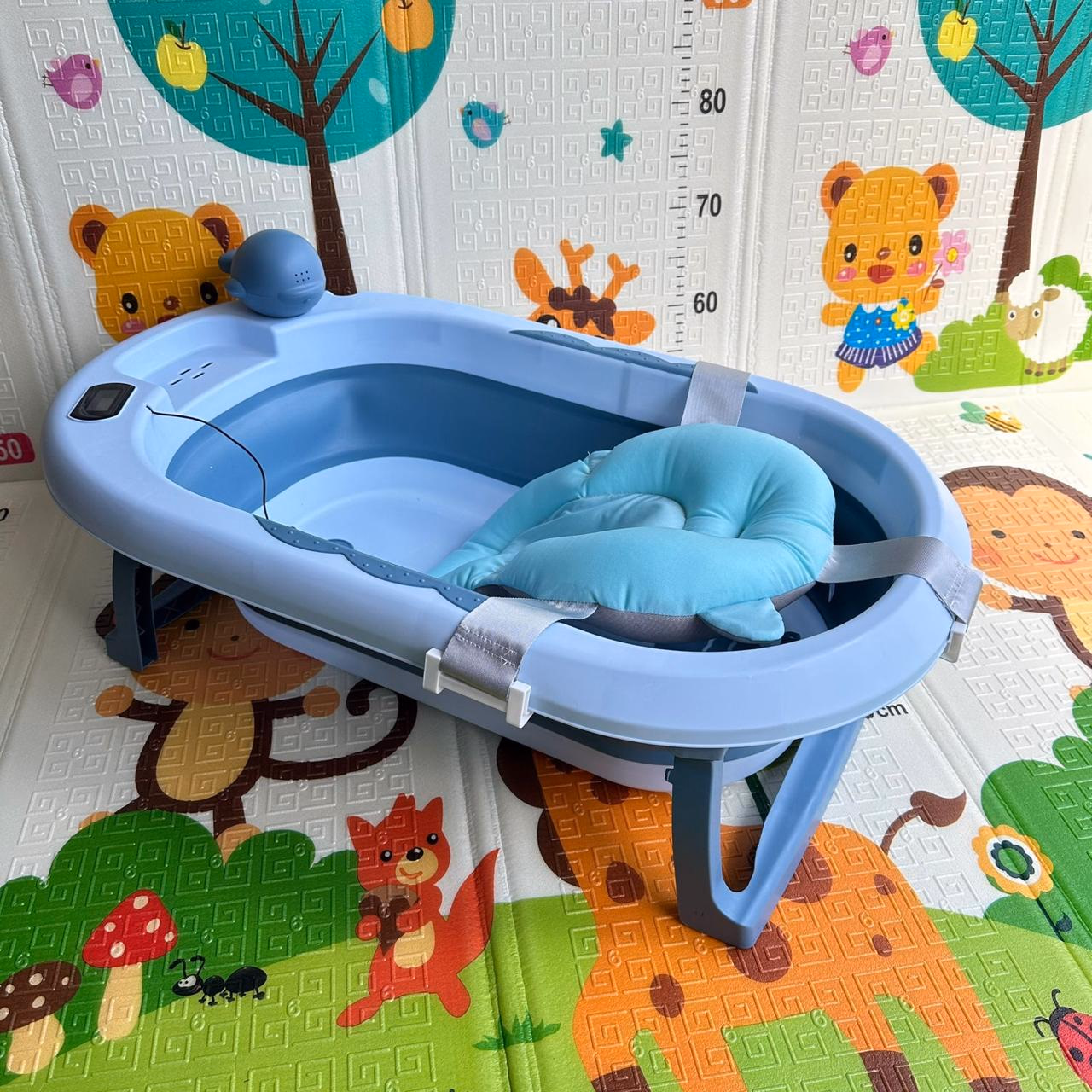 COMBO BAÑERA PLEGABLE HBNB02
