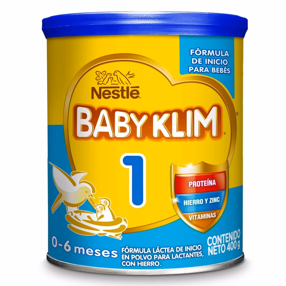 BABY KLIM 1