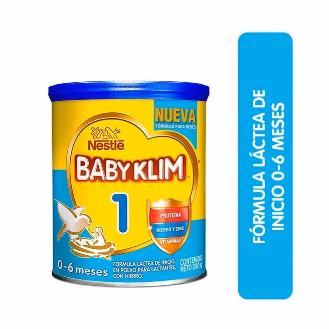 BABY KLIM 1
