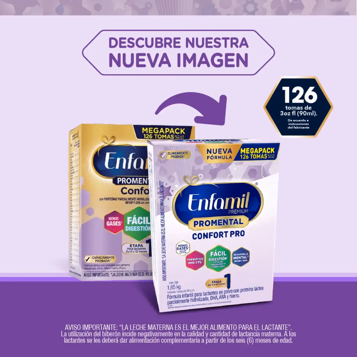 ENFAMIL CONFORT 