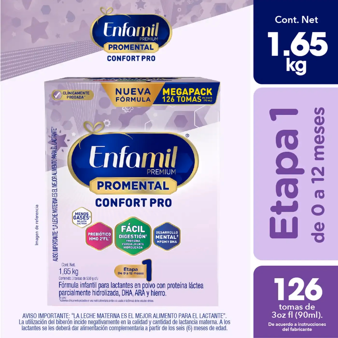 ENFAMIL CONFORT 