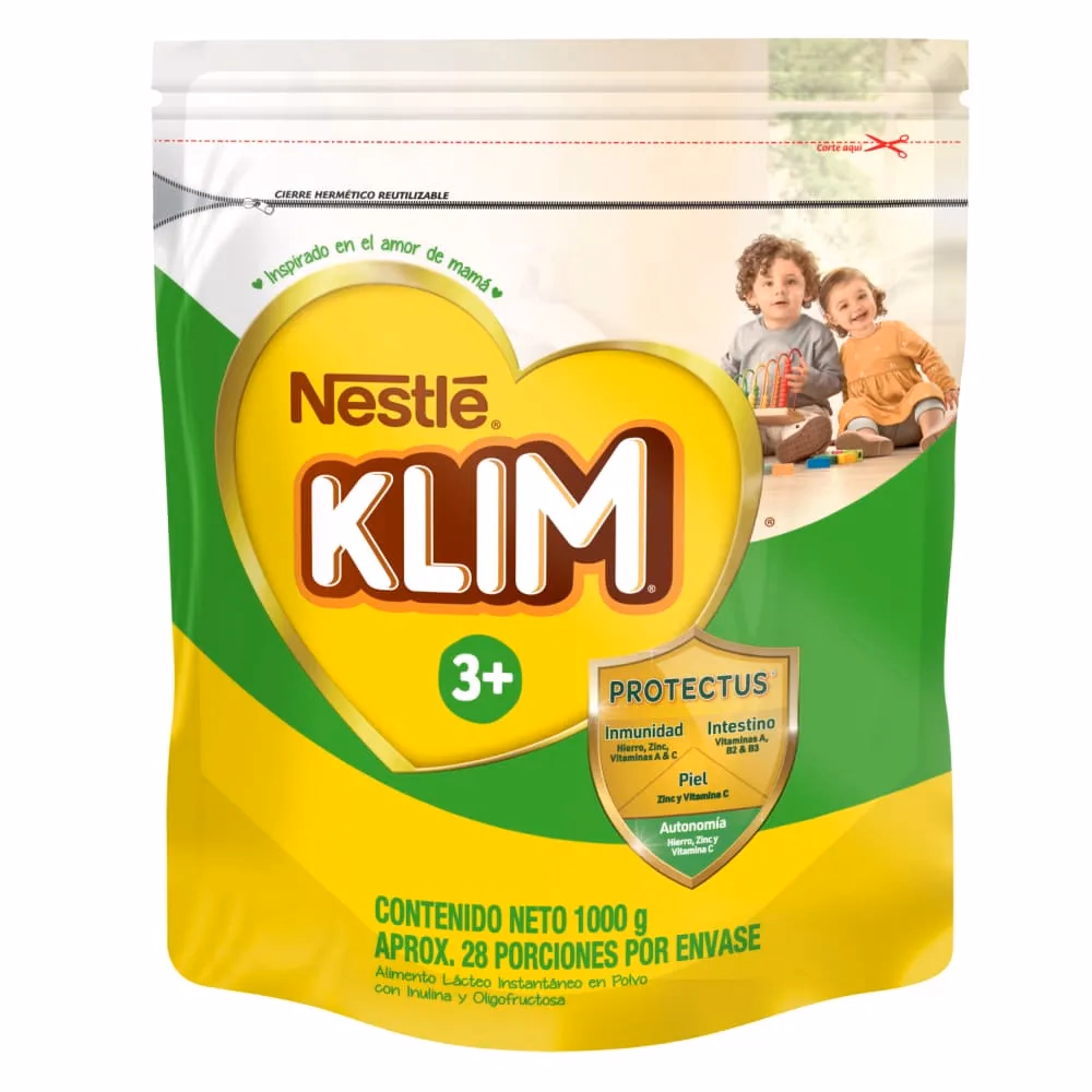 KLIM 3+