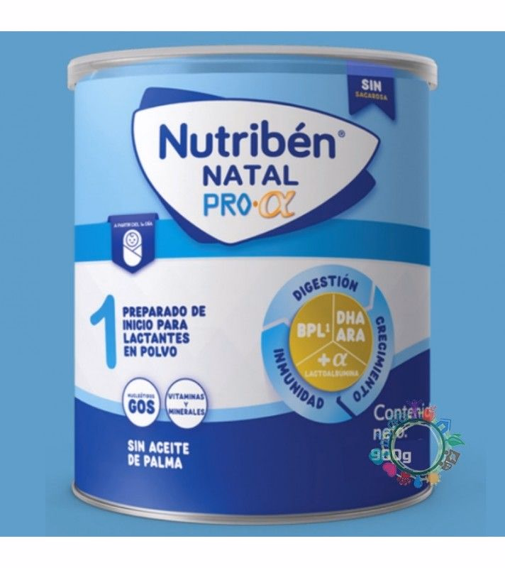 NUTRIBEN NATAL 1