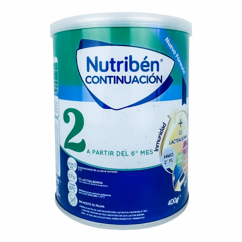 NUTRIBEN CONTINUACION