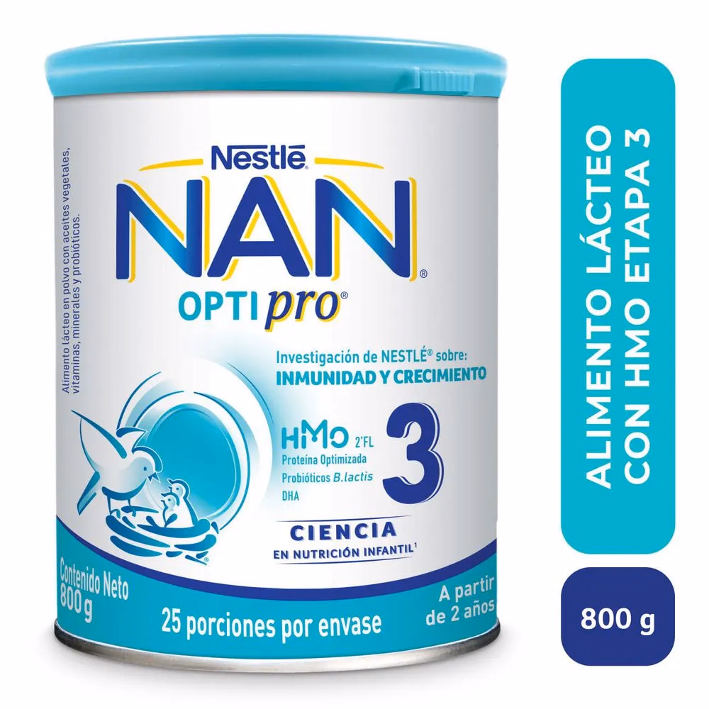 NAN OPTIPRO 3