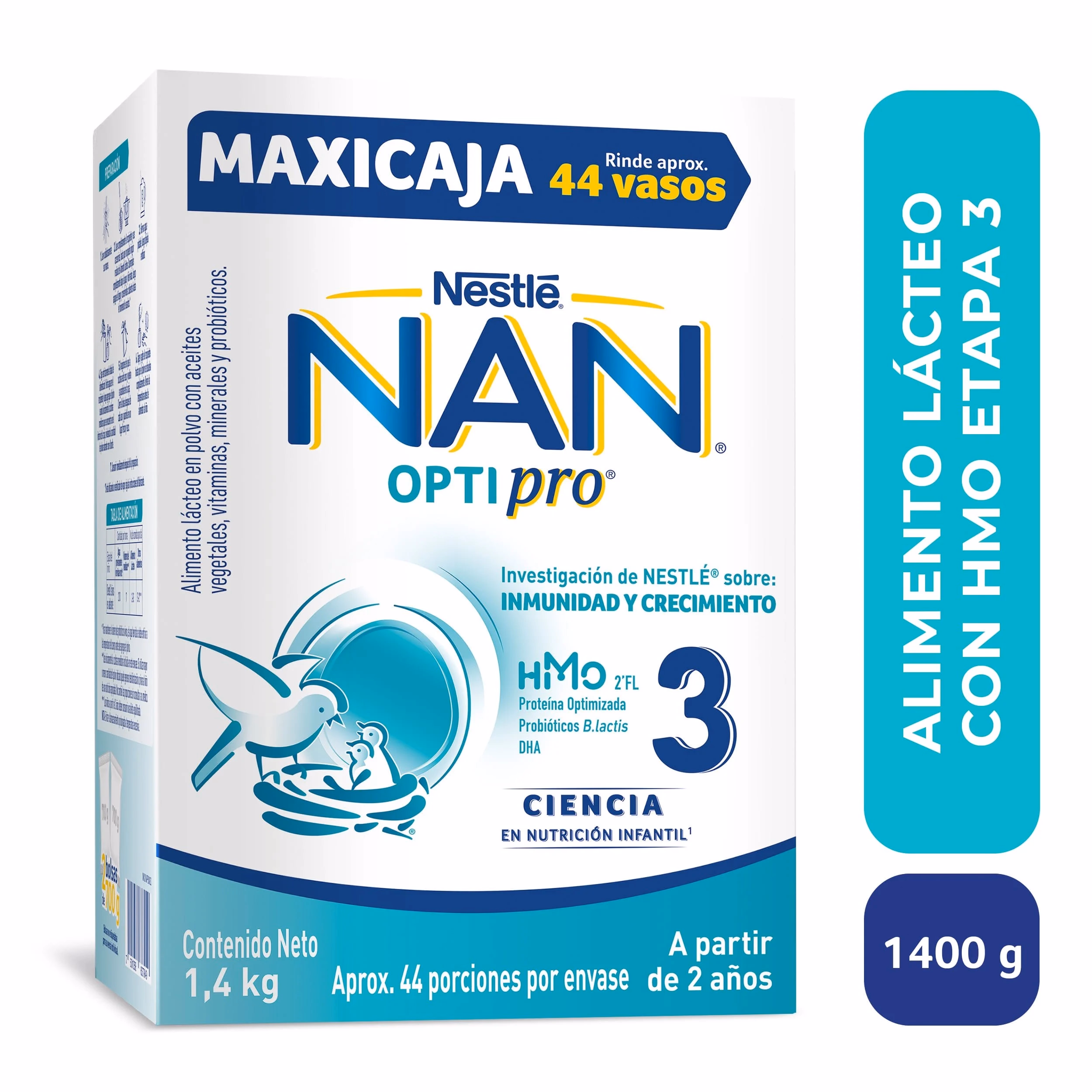 NAN OPTIPRO 3