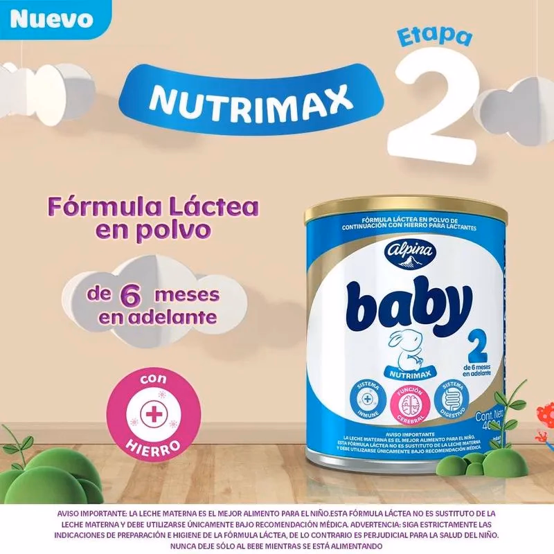 BABY ALPINA 2