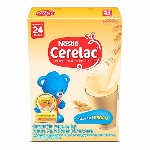 CERELAC NESTLE *360GR