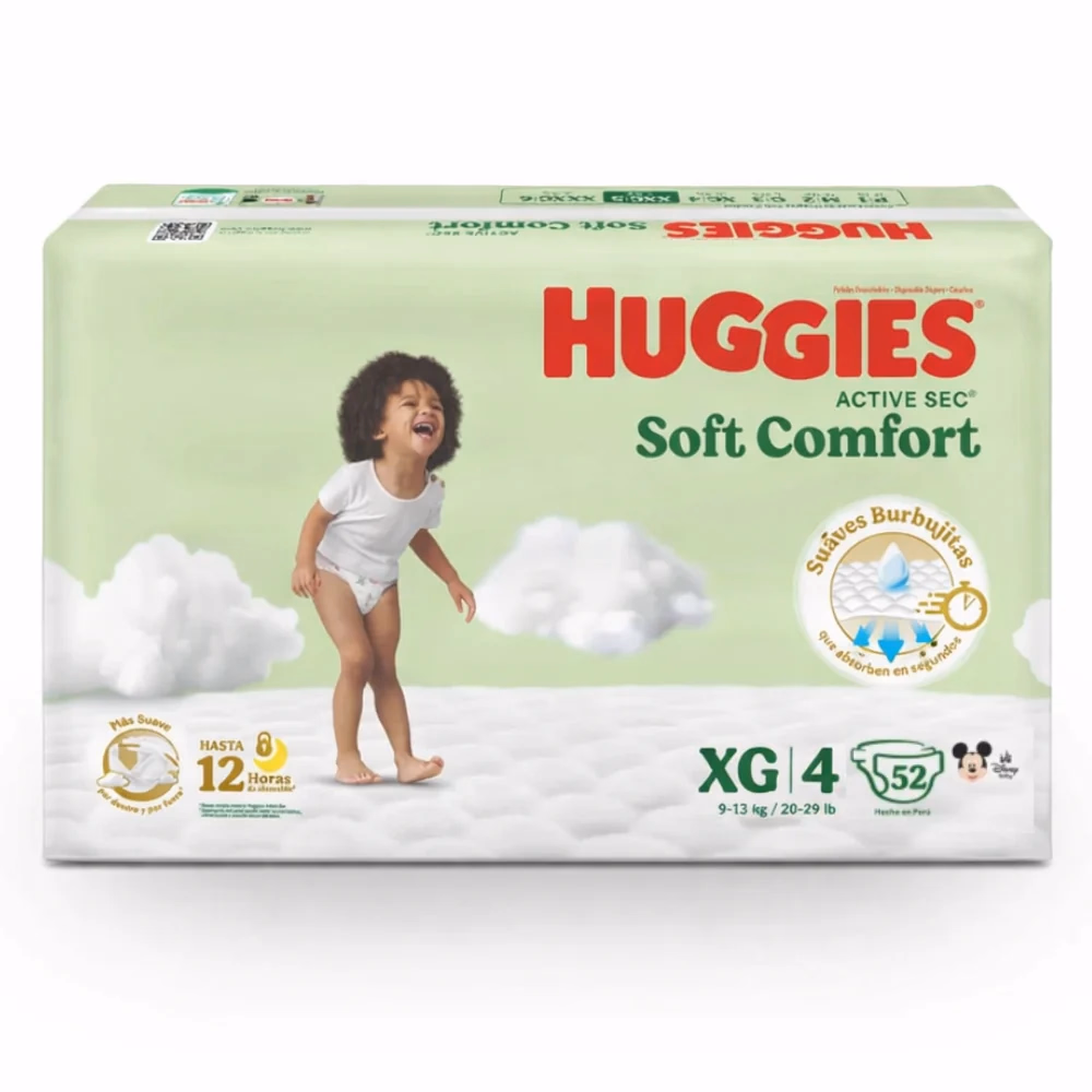 HUGGUIES ETAPA 4*52