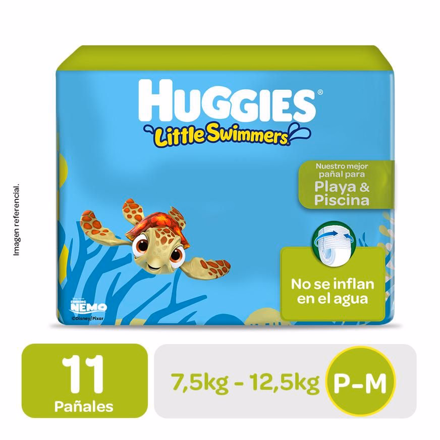 HUGGUIES PARA PISCINA (P)