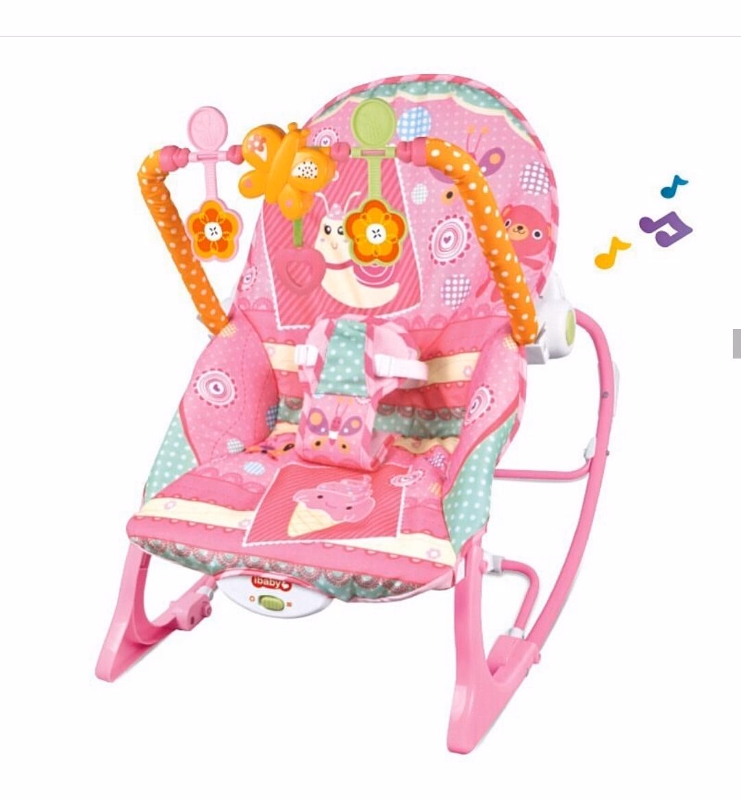 SILLA MECEDORA NG-403