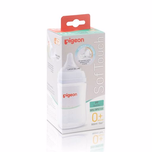 TETERO 5ONZ PIGEON SOFT TOUCH