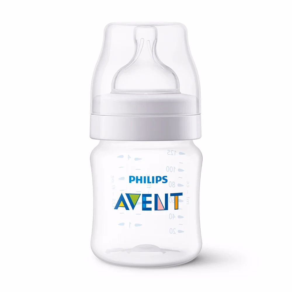TETERO PHILIPS AVENT CLASIC 4ONZ