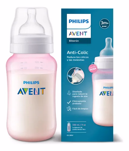 TETERO PHILIPS AVENT CLASIC 11ONZ