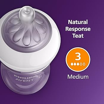 TETERO AVENT NATURAL 11ONZ