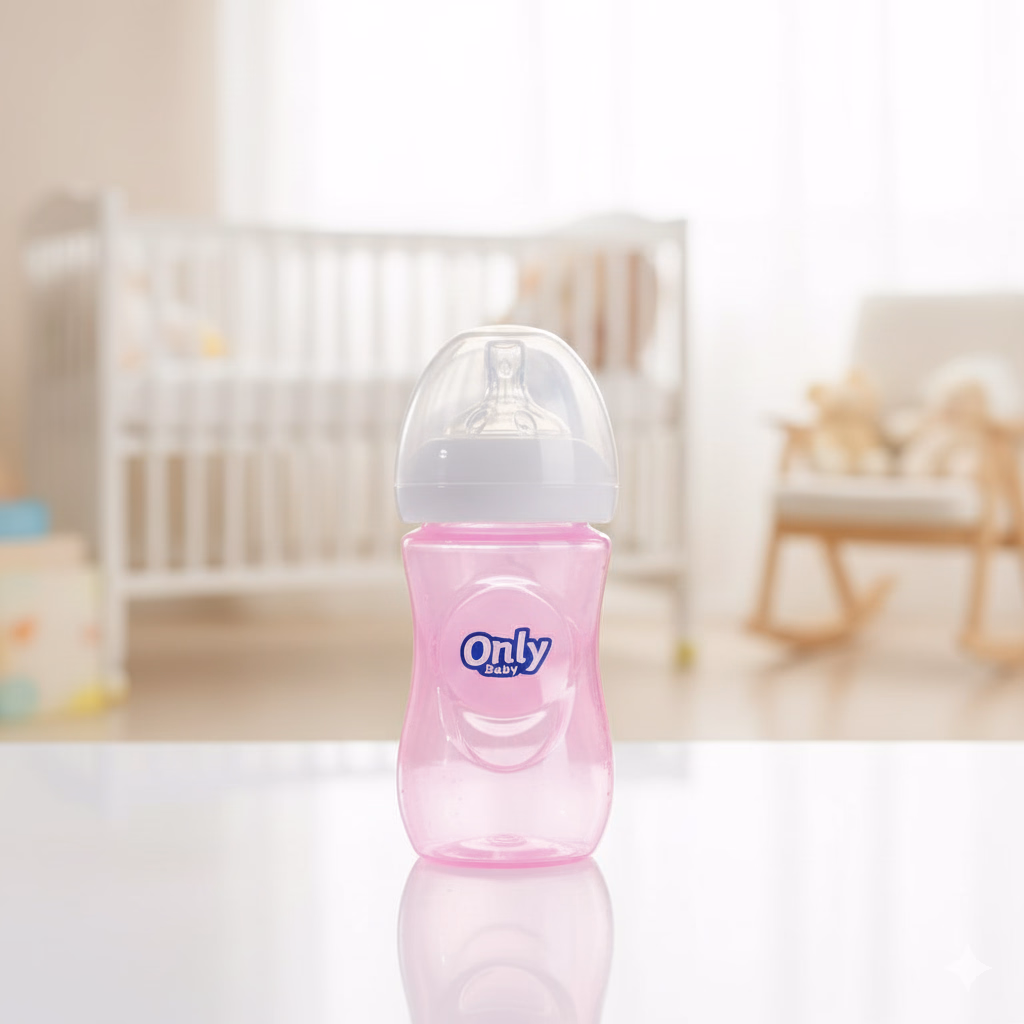 TETERO ONLY BABY NATURAL 8ONZ