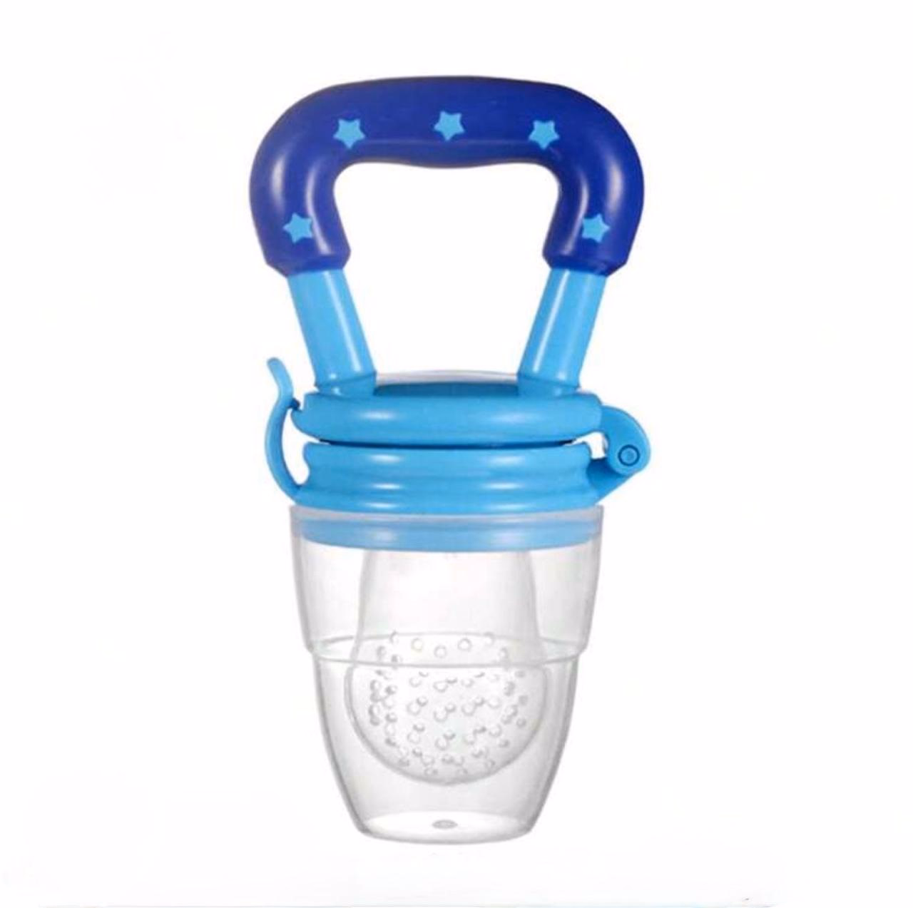 Chupo Alimentador Antiahogo para Frutas y Verduras 🍓🥕