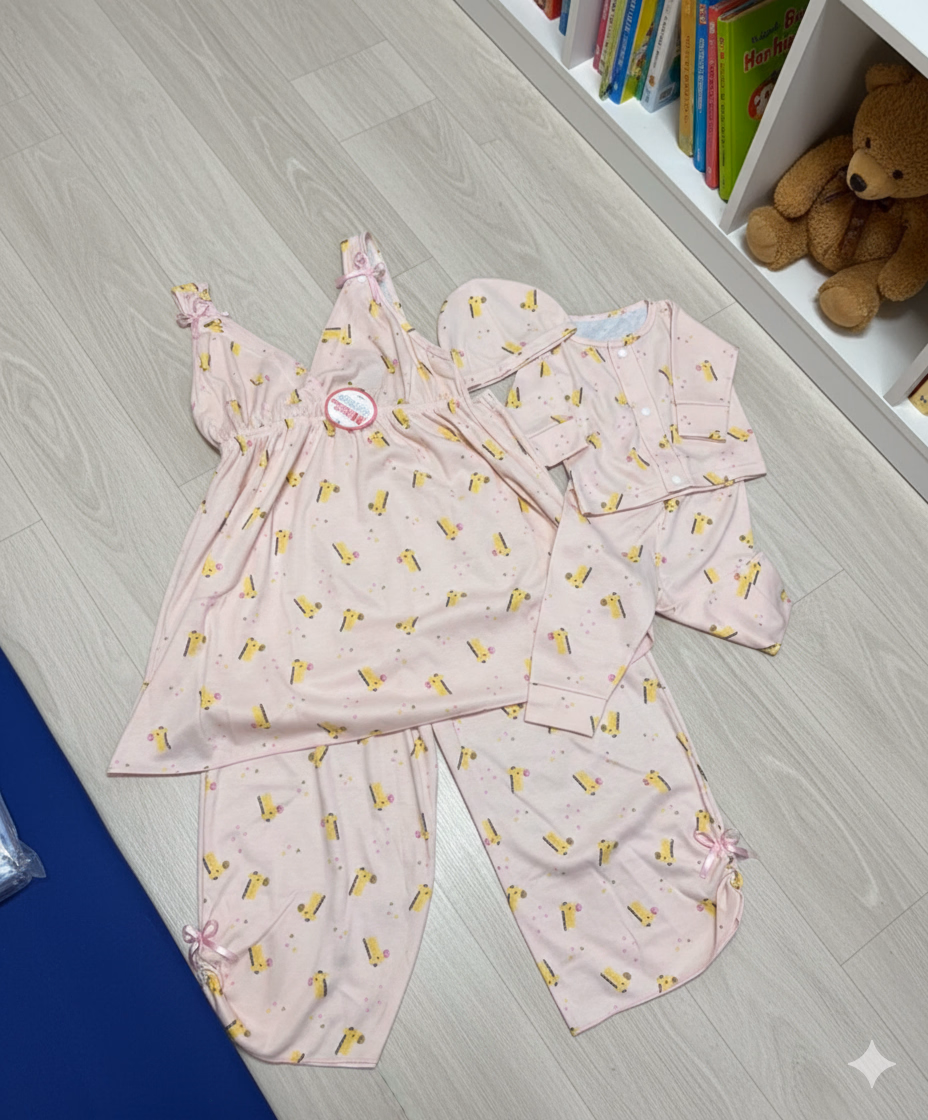 SET MATERNO Y INFANTIL EN CAPRI
