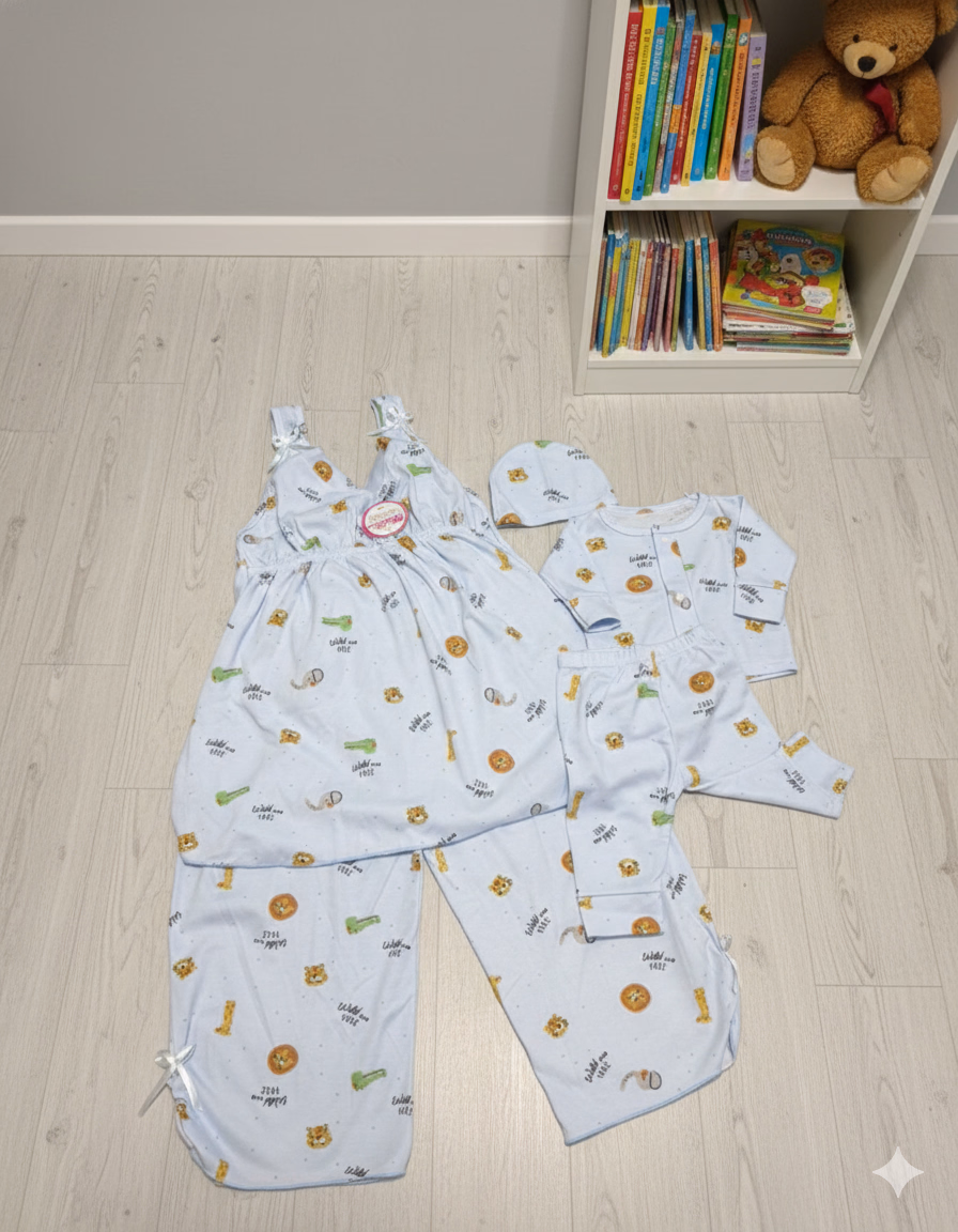 SET MATERNO Y INFANTIL EN CAPRI