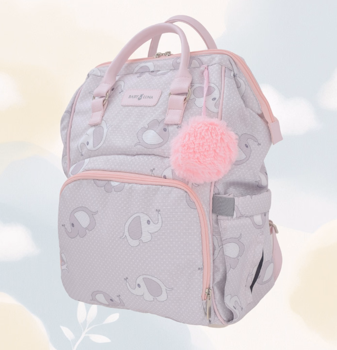 PAÑALERA DE ELEFANTES BABY LUNA
