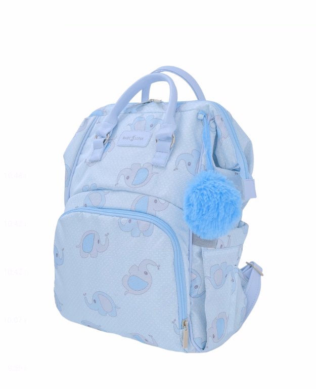 PAÑALERA DE ELEFANTES BABY LUNA