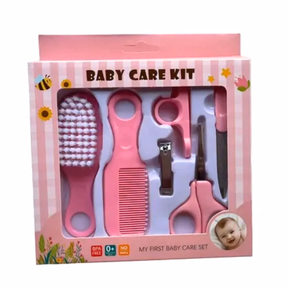 KIT DE ASEO 6 PIEZAS 