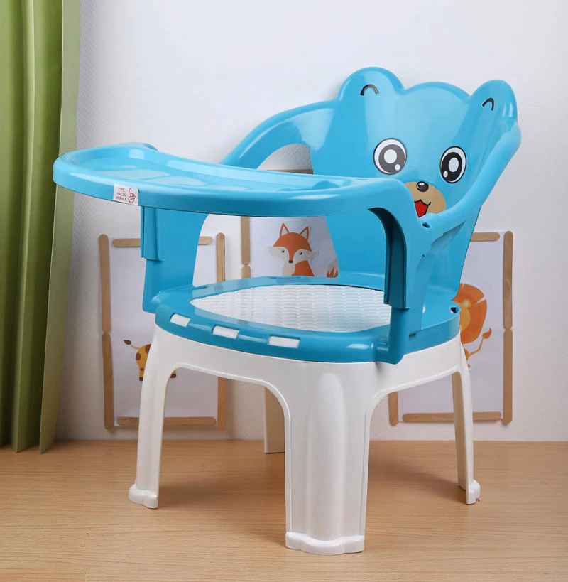 🧸 Comedor Infantil PraktiPlast Oso 