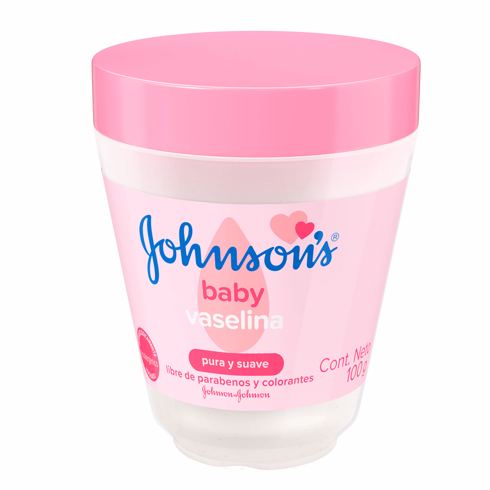 VASELINA JOHNSON'S *100ML