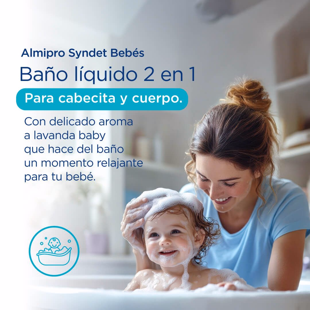 BAÑO LIQUIDO ALMIPRO