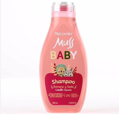 MUSS BABY CABELLO OSCURO