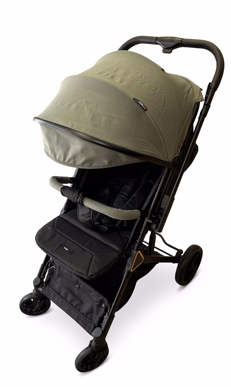 COCHE MALETA REVERSIBLE REF:QQ1