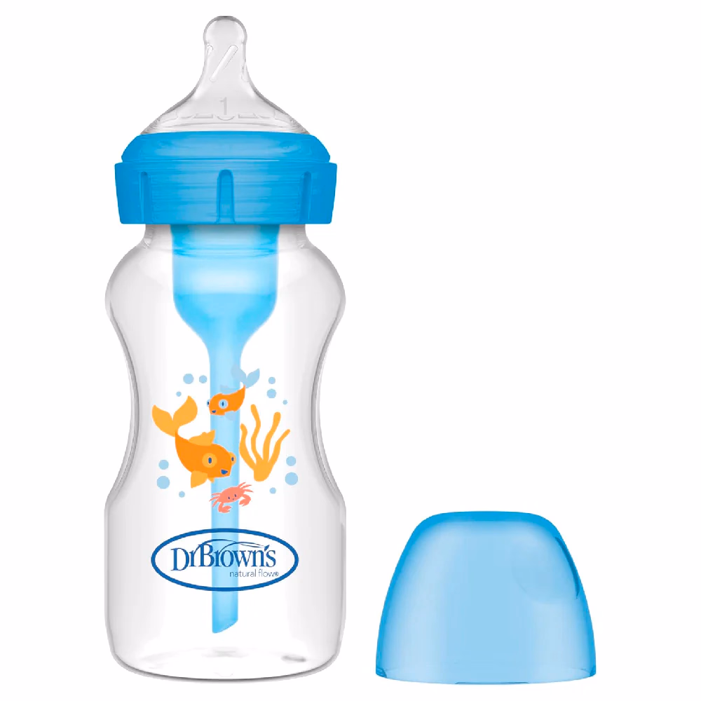 TETERO DR BROWN´S   9ONZ