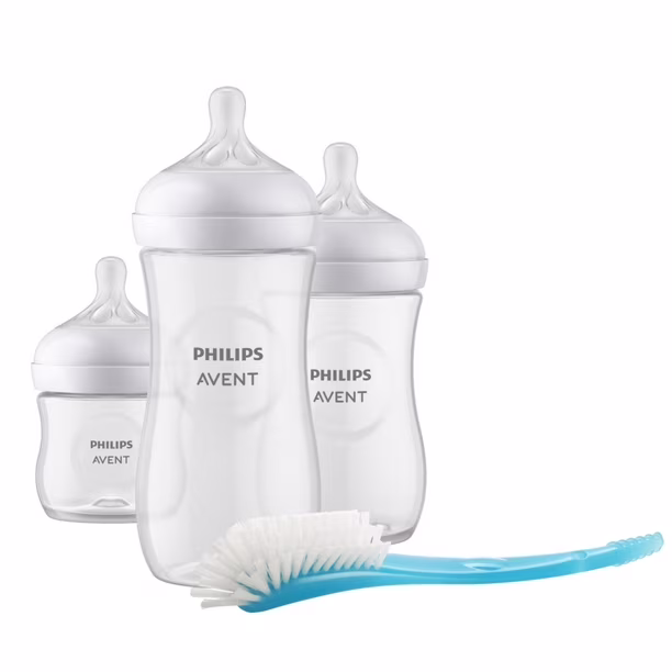 SET DE TETERO X3 AVENT