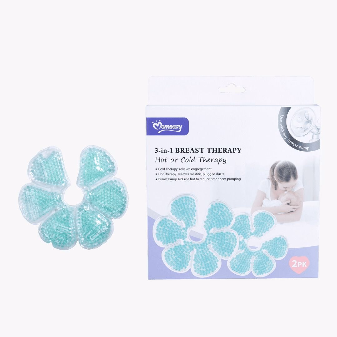 ALMOHADILLAS EN GEL MOMEASY