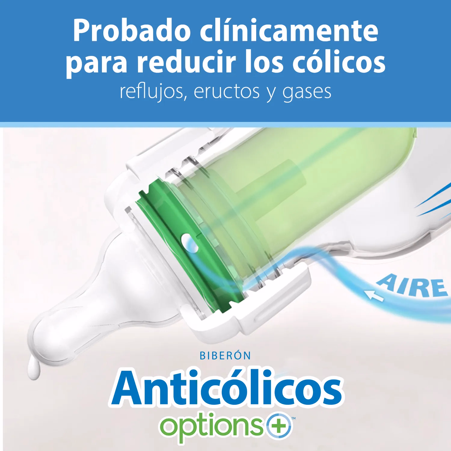 TETERO DR BROWN´S   8ONZ