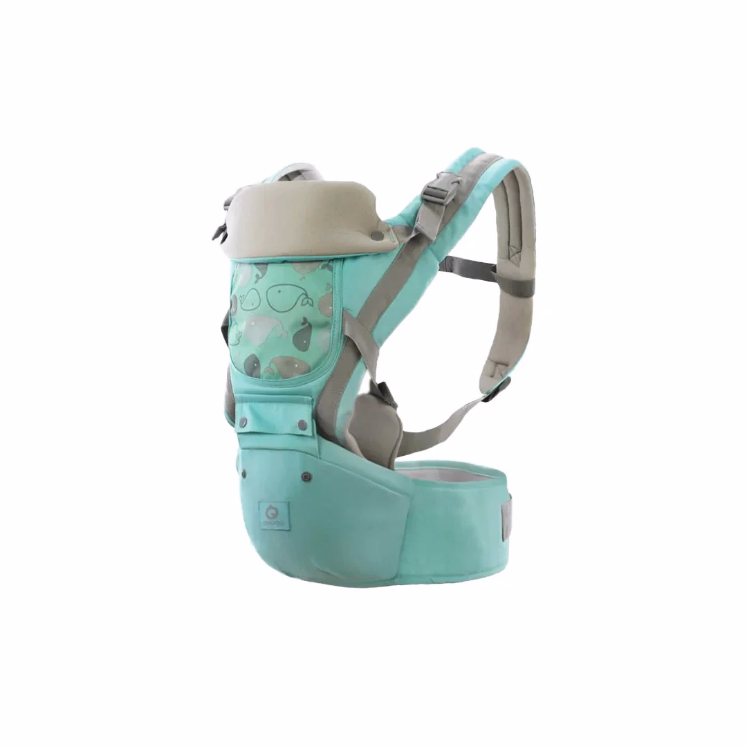 CARGADOR ERGONOMICO