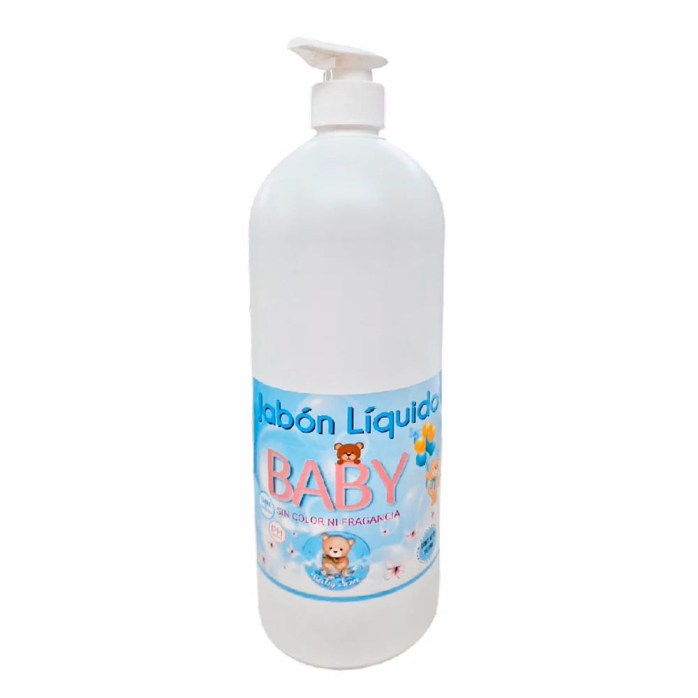 JABON LAVATETEROS BABY SENS 1 LITRO