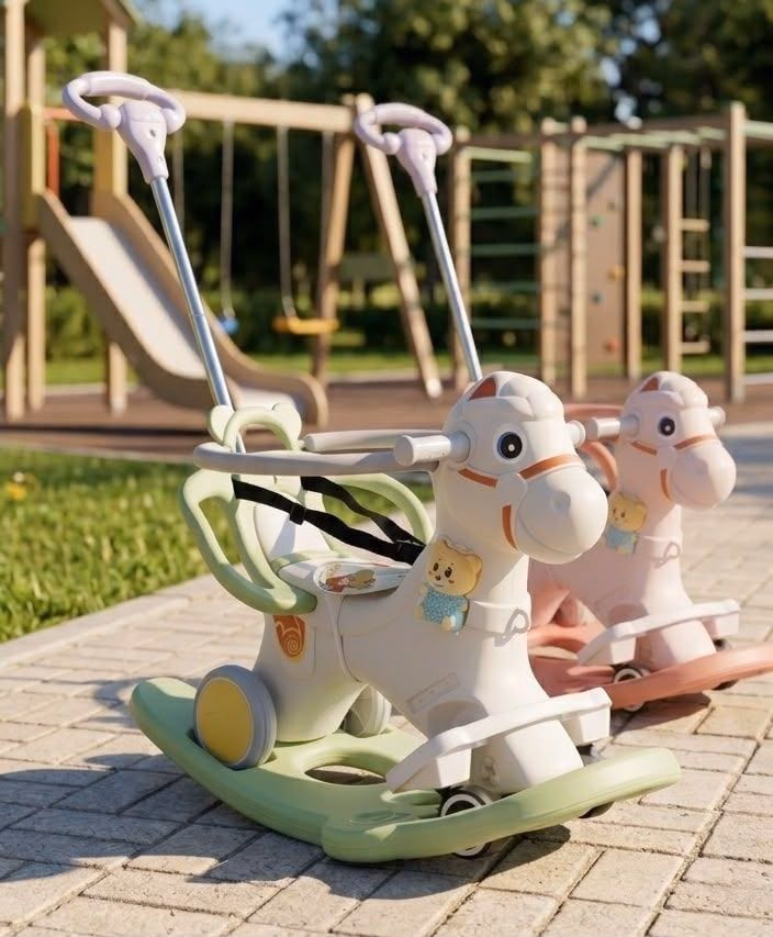 CABALLITO MONTABLE BR7852