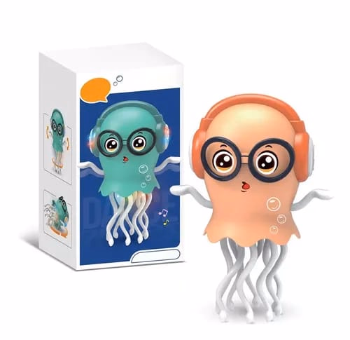 PULPO MUSICAL 