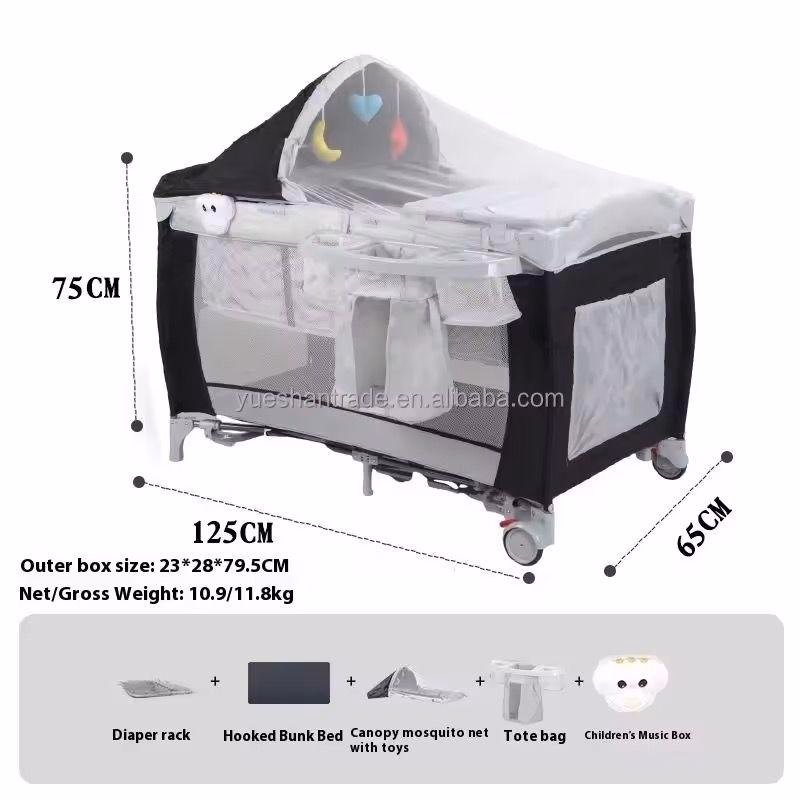 CUNA CORRAL LSFG-32