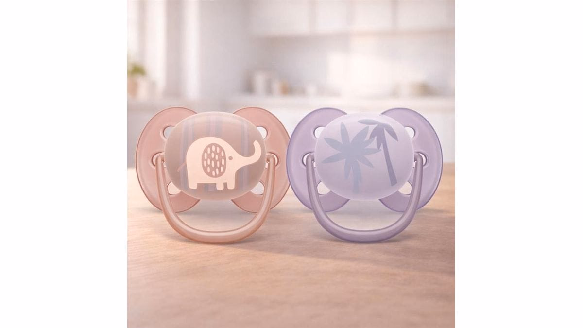 ENTRETENEDOR AVENT ULTRA SOFT  0 A 6 MESES 