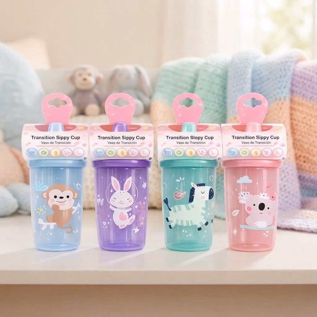 VASO ENTRENADOR CHUPA DURA 