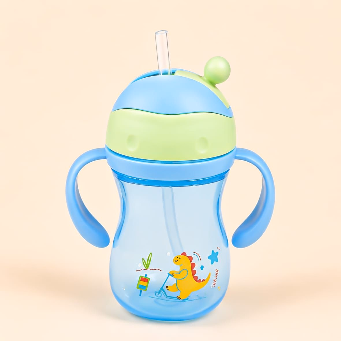 VASO ENTRENADOR CON PITLLO 