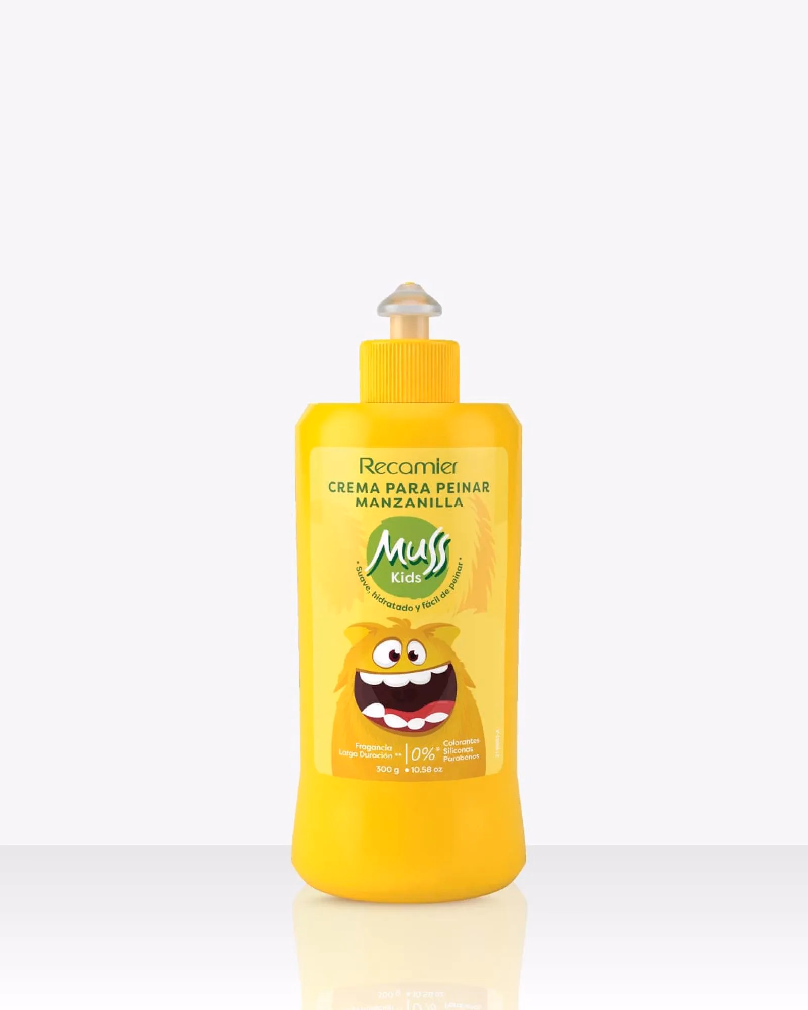 CREMA PARA PEINAR RECAMIER MANZANILLA