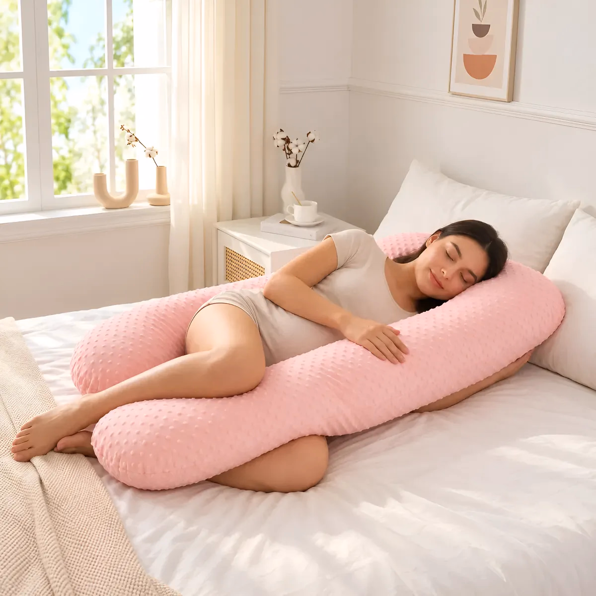 ALMOHADA DE EMBRAZADA