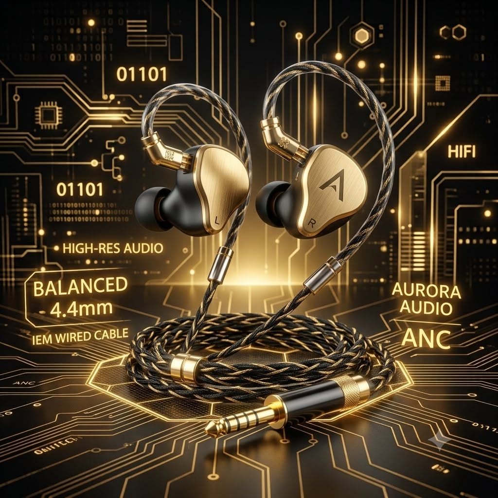 AUDIFONOS ALAMBRICOS