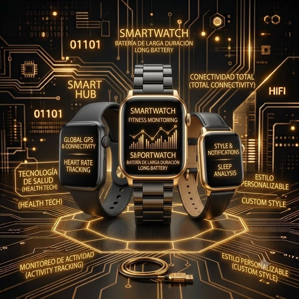 SMARTWATCH
