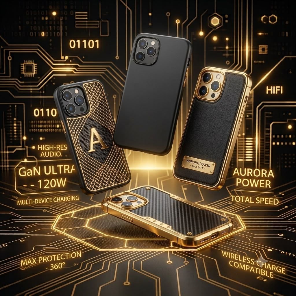 ESTUCHES PARA CELULAR