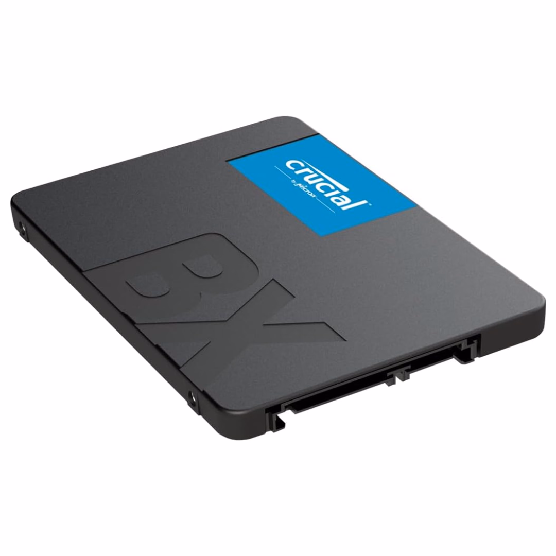 Crucial BX500 3D NAND SATA 2.5-inch SSD